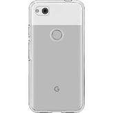 Microcase Google Pixel 2 Ultra İnce 0.2mm Silikon Soft Tempered Cam + Kılıf