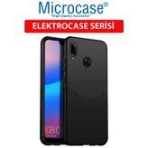 Microcase Huawei Honor Play Elektrocase Serisi Silikon TPU Kılıf