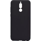 Microcase Huawei Mate 10 Lite Silikon TPU Tempered Cam + Kılıf