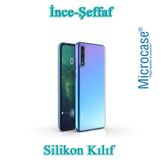 Microcase Huawei P Smart İnce Silikon Kılıf