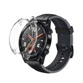 Microcase Huawei Watch GT Classic Silikon Kılıf - Şeffaf
