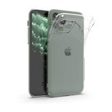 Microcase Iphone 11 Kamera Lens Korumalı Şeffaf Silikon Kılıf