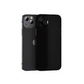 Microcase iPhone 13 Ultra İnce Plastik Kılıf - Siyah