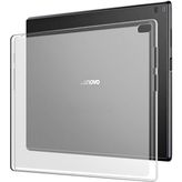 Microcase Lenovo Tab 4 10 Plus TB-X704F 10.1 Tablet Silikon Kılıf - Şeffaf
