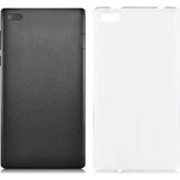 Microcase Lenovo Tab 7 Essential 7304 Soft TPU Silikon Kılıf