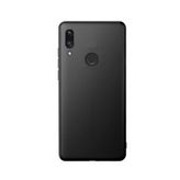 Microcase Meizu Note 9 Elektrocase Serisi Tpu Siyah Silikon Kılıf