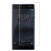 Microcase Nokia 3 Tempered Cam Ekran Koruyucu