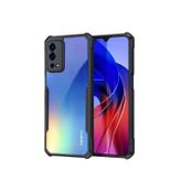 Microcase Oppo A55 Airbag Serisi Köşe Korumalı Kılıf
