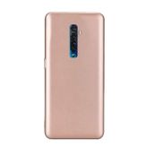 Microcase Oppo Reno 2 Premium Matte Silikon Kılıf - Pembe