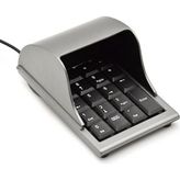 Microcase Parmak Gizlemeli Numlock Numerik Klavye Keypad Usb Kablolu - AL3776
