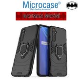 Microcase Realme 6 Batman Yüzük Standlı Kılıf