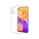 Microcase Realme 8 Pro İnce 0.2 mm Soft Silikon Kılıf - Şeffaf