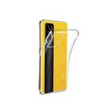 Microcase Realme GT 5G 0.2 mm İnce Silikon Kılıf - Şeffaf