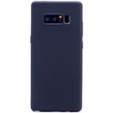 Microcase Samsung Galaxy Note 8 Premium Matte Silikon TPU Siyah Kılıf