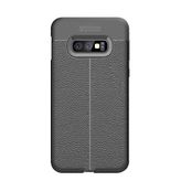 Microcase Samsung Galaxy S10e Leather Tpu Silikon Kılıf