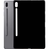 Microcase Samsung Galaxy Tab S6 T860 Tablet Silikon Soft Kılıf - Siyah