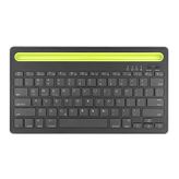 Microcase Tablet ve Telefon Koymalı Standlı Bluetooth Klavye - AL3047