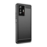 Microcase Xiaomi 11T Brushed Silikon Siyah Kılıf