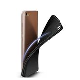 Microcase Xiaomi Mi 5 Elektrocase Serisi Silikon Kılıf - Siyah