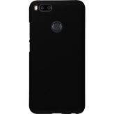 Microcase Xiaomi Mi 5X Slim Sert Rubber Tempered Cam + Kılıf