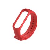 Microcase Xiaomi Mi Band 5 Kırmızı Silikon Kordon Kayış