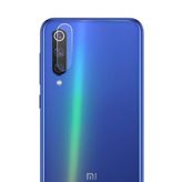 Microcase Xiaomi Mi CC9e - Mi A3 Kamera Camı Lens Koruyucu