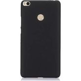 Microcase Xiaomi Mi Max 2 Elektrocase Silikon TPU Tempered Cam + Kılıf