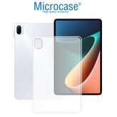 Microcase Xiaomi Pad 5 11 İnch Tablet Silikon Kılıf - Şeffaf