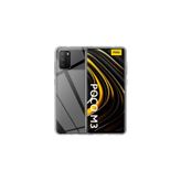 Microcase Xiaomi Poco M3 İnce 0.2 mm Soft Silikon Kılıf