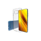 Microcase Xiaomi Poco X3 Pro İnce 0.2 mm Soft Silikon Kılıf