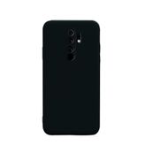 Microcase Xiaomi Redmi 9 Prime TPU Silikon Kılıf - siyah