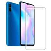 Microcase Xiaomi Redmi 9A 0.2 mm İnce Soft Silikon Kılıf - Şeffaf