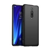 Microcase Xiaomi Redmi K20 Elektrocase Serisi Silikon Kılıf - Siyah