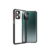 Microcase Xiaomi Redmi Note 10 Pro Max Ball Serisi Köşeli Kılıf
