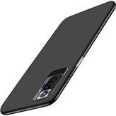 Microcase Xiaomi Redmi Note 10S Matte Serisi Silikon Tpu Kılıf - Siyah