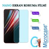 Microcase Zte Nubia Red Magic 5g Nano Esnek Ekran Koruma Filmi