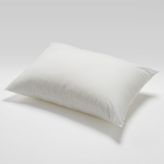 Microfiber Elyaf Beyaz Yastık - 50 × 70 cm