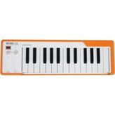 Microlab 25 Tuş Slimkey Micro Keyboard, Turuncu