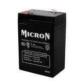 Micron Akü 6v 4 Amper Mıcron