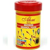 Micron Granul Balık Yemi, 100 ml - Çok Renkli