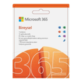 Microsoft 365 Personel Bireysel Paket