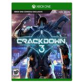 Microsoft Crackdown 3 Xbox One Konsol Oyunu