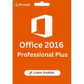 Microsoft Office 2016 Pro Plus Dijital Lisans Satın Al