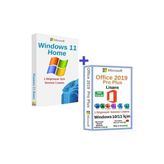 Mıcrosoft Office 2019 Pro Plus Lisans Süresiz Windows 10 Home Lisans Süresiz - Sms Teslim.