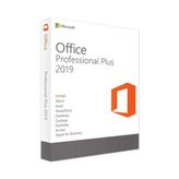 Microsoft Office 2019 Professional Plus Dijital Lisans Anahtarı
