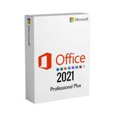 Mıcrosoft Office 2021 Pro Plus 1 Cihaz Windows Dijital Lisans