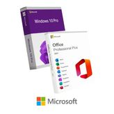 Mıcrosoft Office 2021 + Windows 10 Pro Dijital Lisans Anahtarı