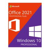Mıcrosoft Office 2021+Windows 10 Dijital Lisans Anahtarı Key