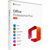 Microsoft Office 2024 Professional Plus | Süresiz Lisans | Word Excel Powerpoint
