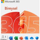 Microsoft Office 365 Bireysel 1 Yıl Dijital Lisans